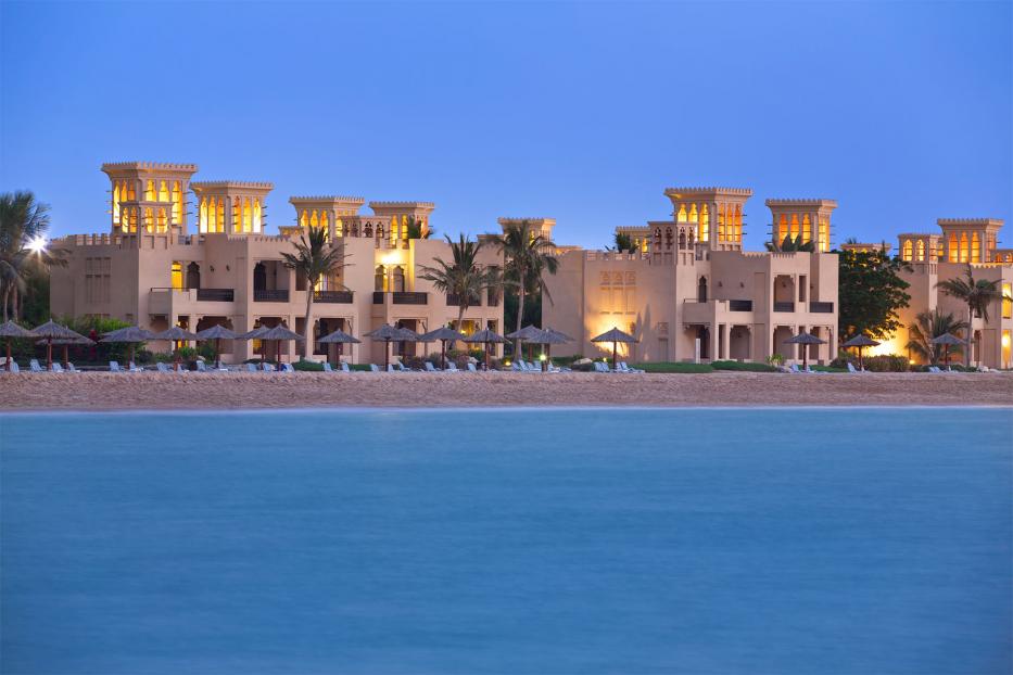 Al Hamra Beach Resort Spa