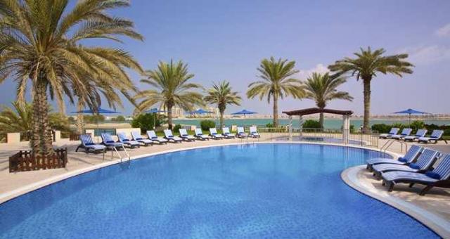 Al Hamra Beach Resort Spa
