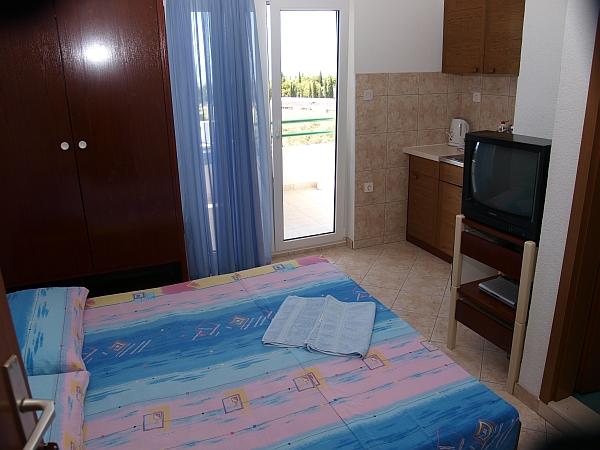 Apartmány Dalmatina