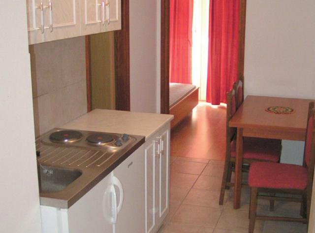 Apartmány Vranela