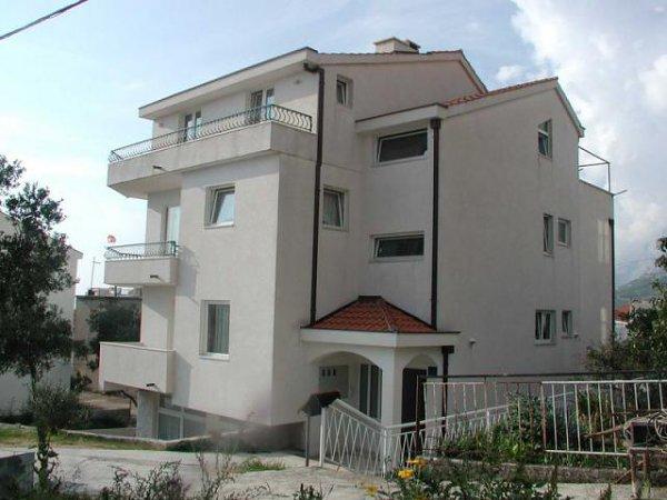 Apartmány Kamena