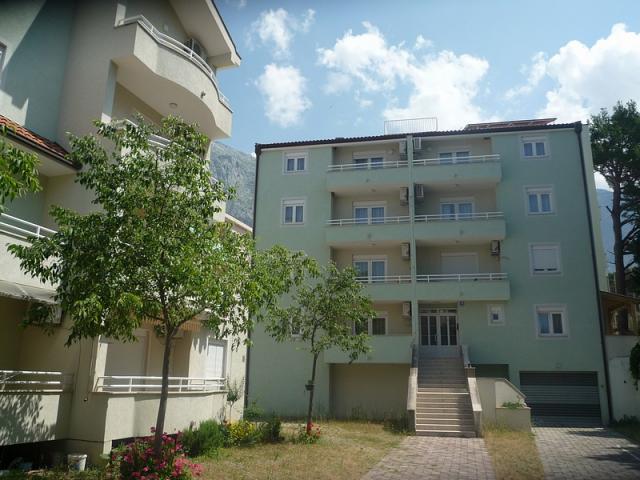 Apartmány Nikolina