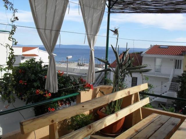 Apartmány Violeta