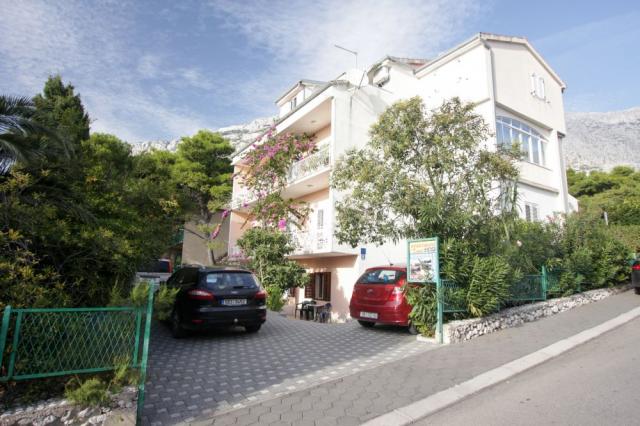 Apartmány Lili