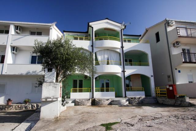 Apartmány Natalika