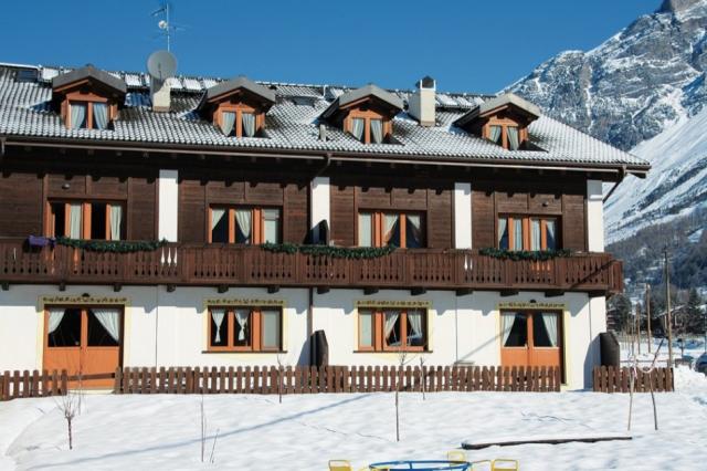 Chalet Stelle di Neve