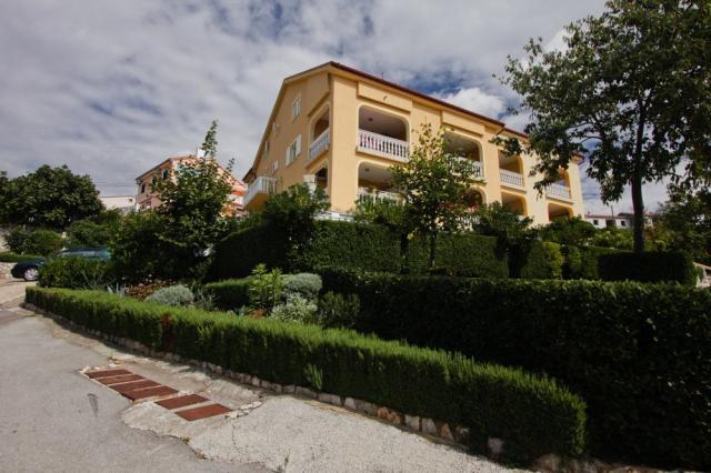 Apartmány Hortenzija