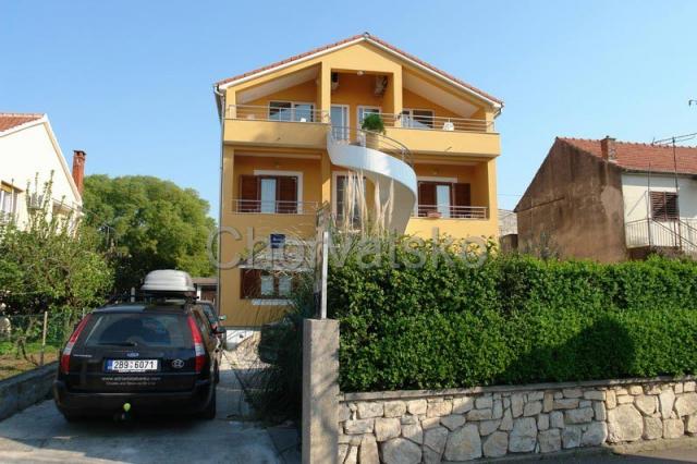 Apartmány Kupinica