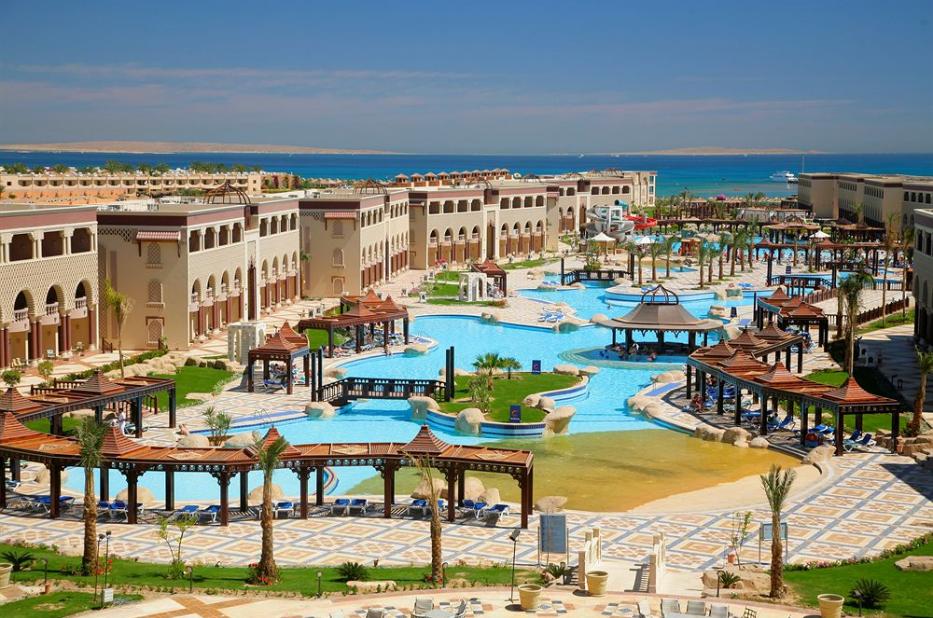 Sentido Mamlouk Palace Resort