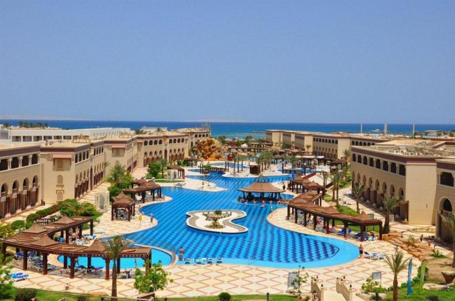 Sentido Mamlouk Palace Resort