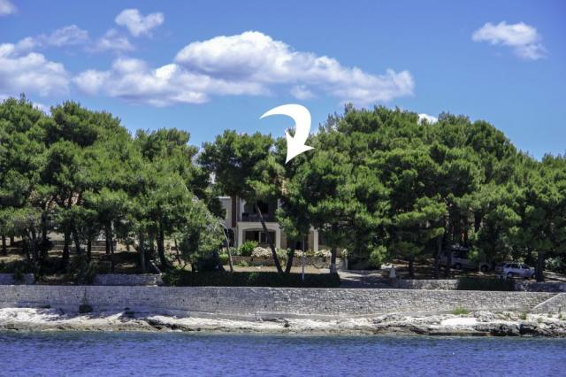 Apartmány Punta