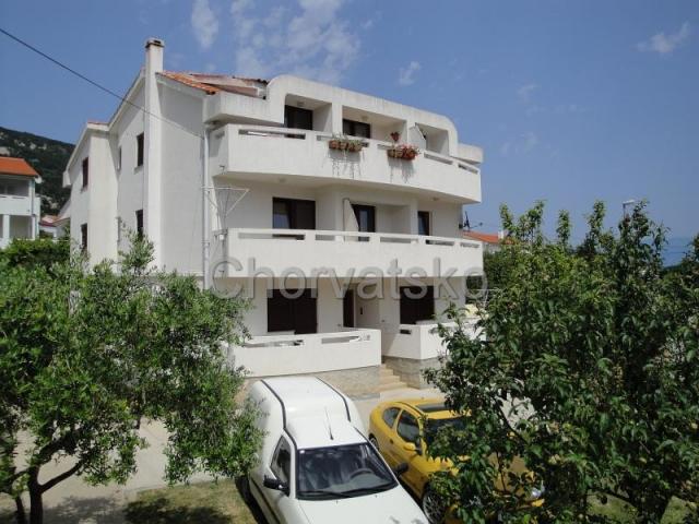 Apartmány Myrtus