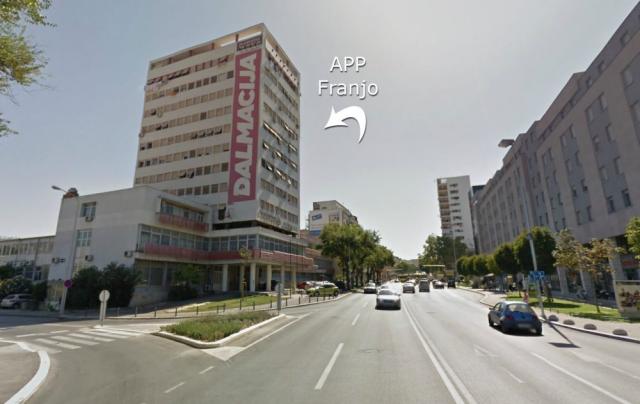 Apartmán Franjo