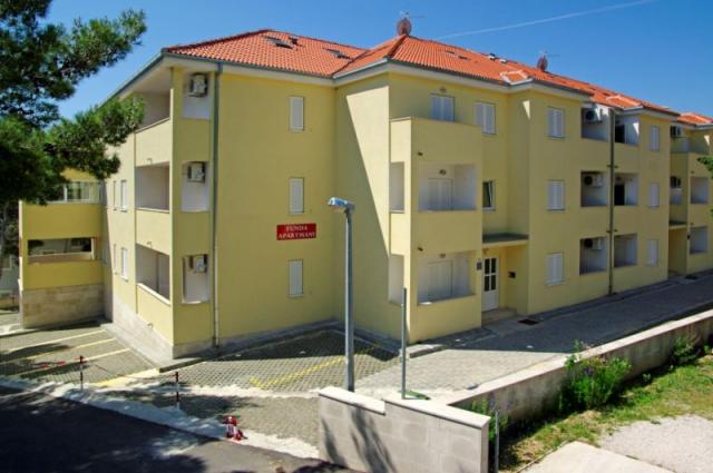 Apartmány Lijeska