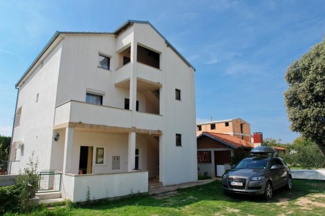 Apartmány Dane