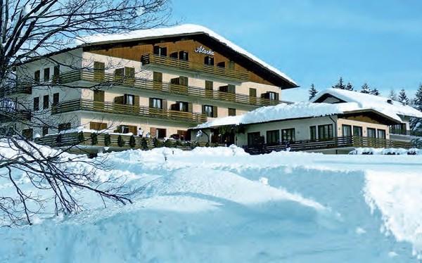 Rezidencia Alpi - Folgaria