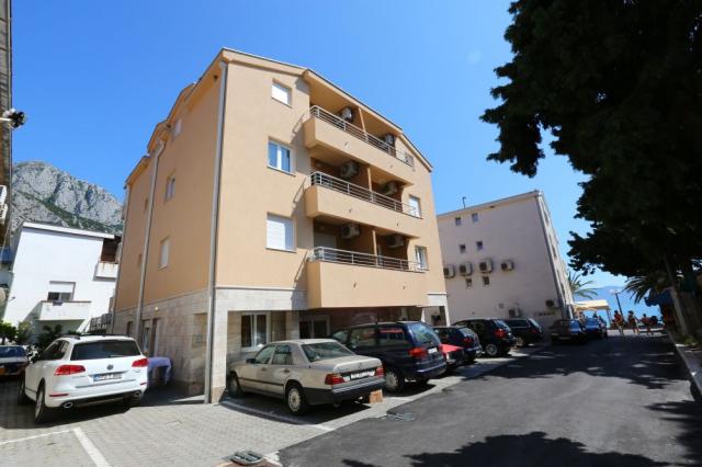 Apartmány Ezra