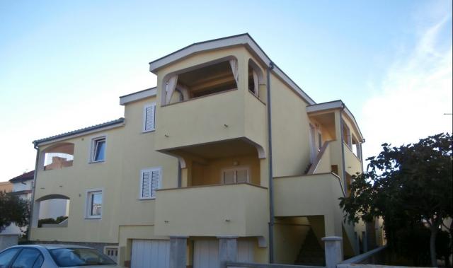 Apartmán Franc