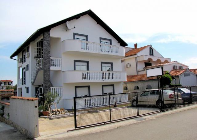 Apartmány Zoran