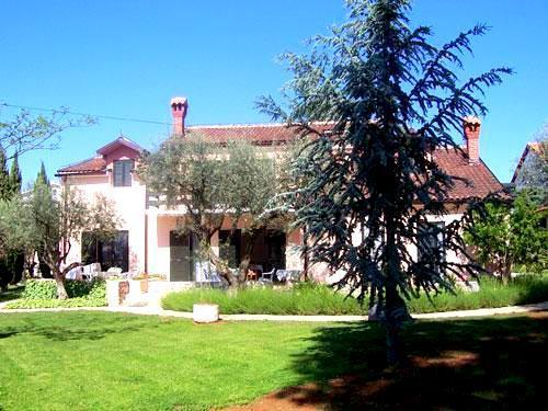 Apartmány House Oliva