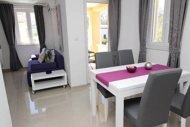 Apartmány Gorica