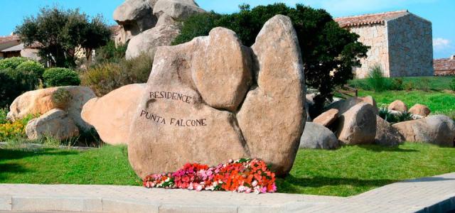 Rezidencia Punta Falcone