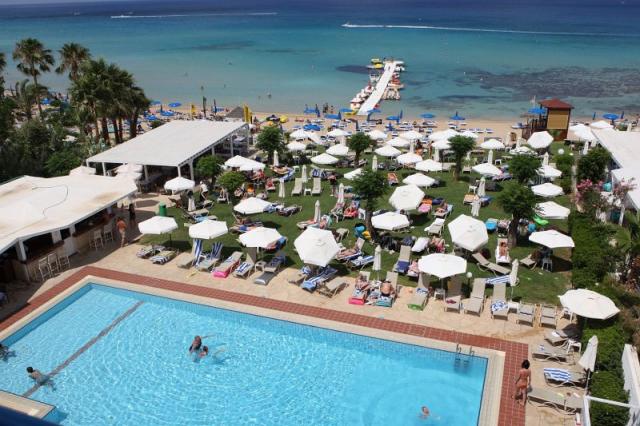 Iliada Beach hotel