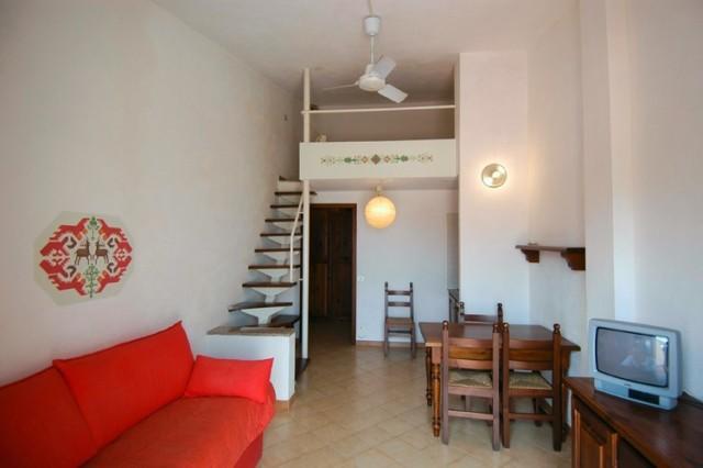 Apartmány Isola Rossa