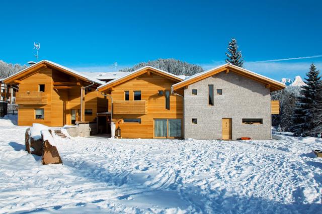 Chalet Baite Aurora