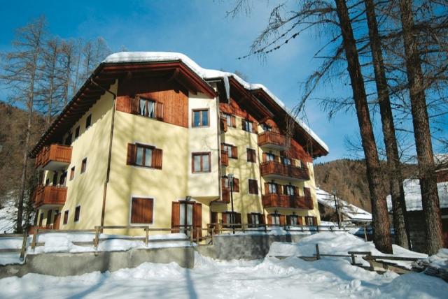 Rezidencia Dello Stelvio