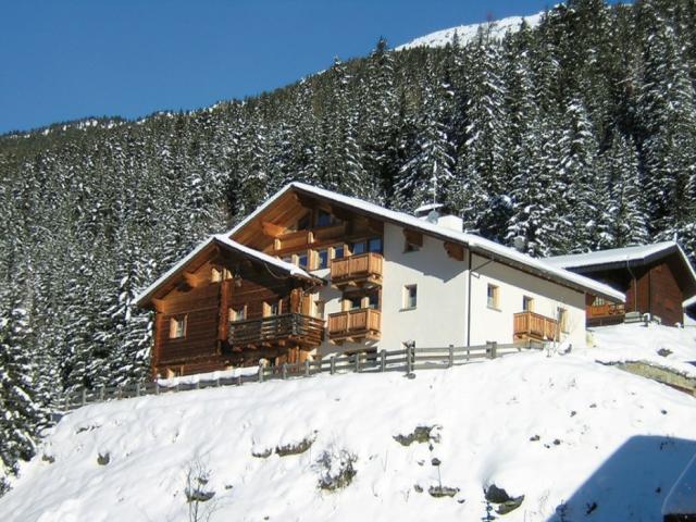 Chalet Le Betulle