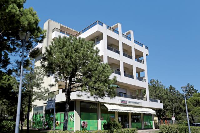 Apartmány Torcello