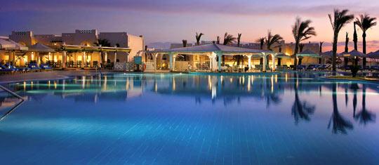 Hilton Nubian Resort 