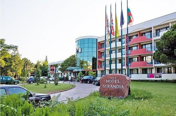 Strandja