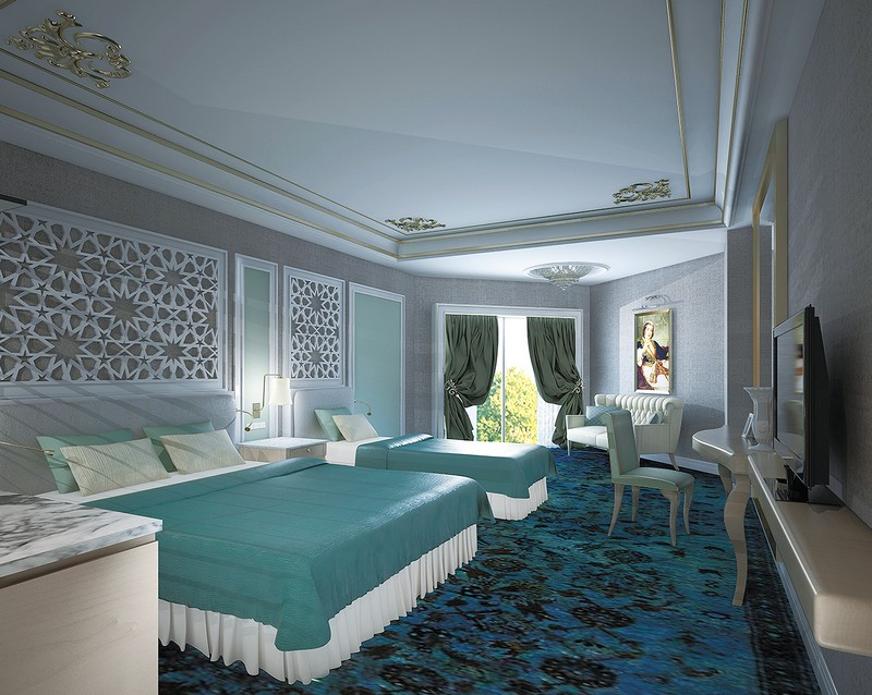 Royal Taj Mahal