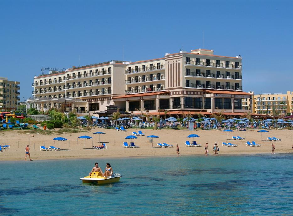 Constantinos The Great Beach