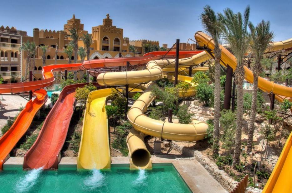 Sunwing Waterworld Makadi