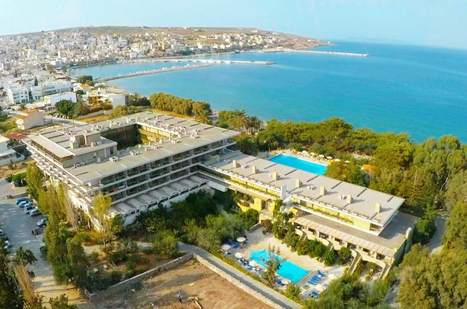 Sitia Beach Resort & Spa