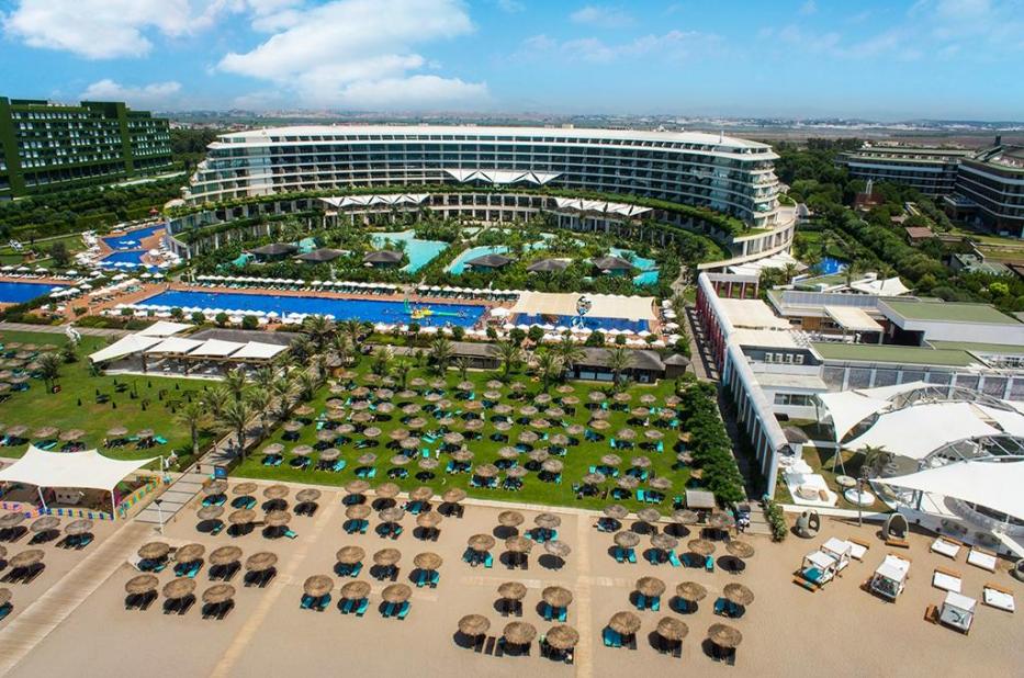 Maxx Royal Belek Golf & Spa