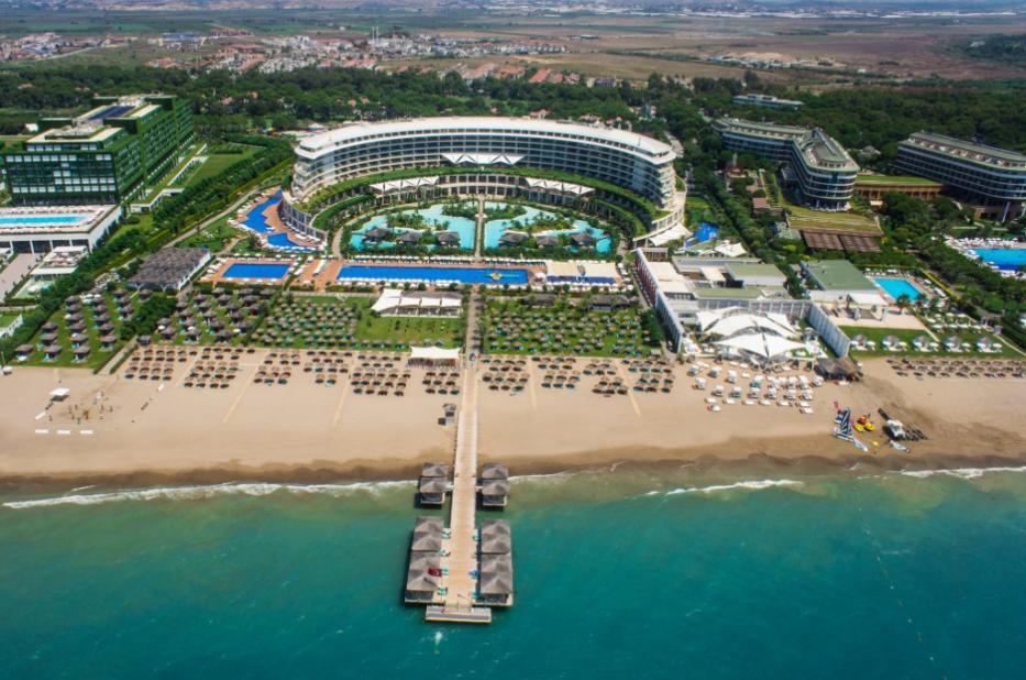 Maxx Royal Belek Golf & Spa