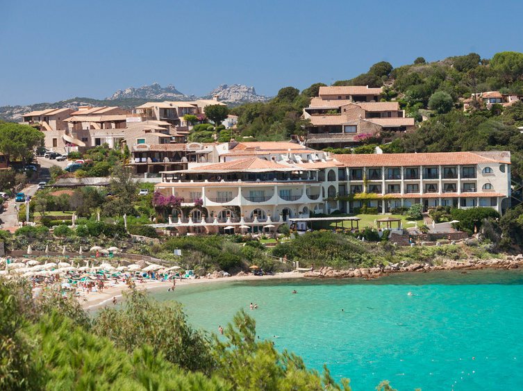 Club Hotel Baja Sardinia