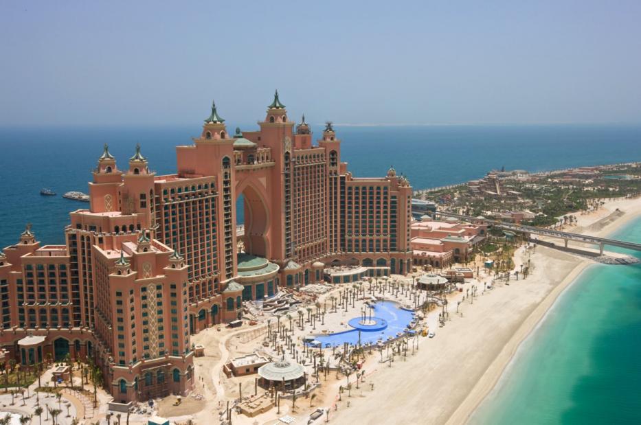 Atlantis The Palm